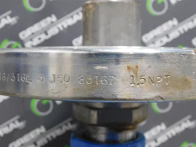 Endress Hauser FTM30D-G5KB1 Soliphant II Vibration Level Limit Switch Used