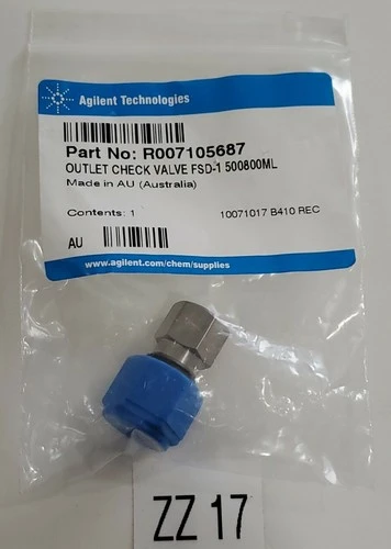 NEW Agilent R007105687