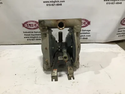 ARO Ingersoll Rand Stainless Steel Black Port Aluminum 1 inhes