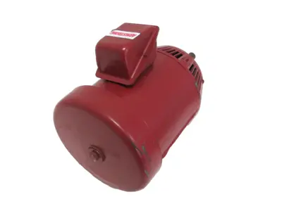 NEW MARATHON M318 MOTOR 5HP 208-230/460V YVM184TTDR7356BT