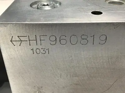 USED INDUSTRIAL MRO HF960819