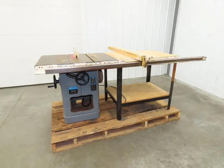 Used DELTA _UNKNOWN_ Woodworking Table Saws Indiana US | Arrow Industrial #615884