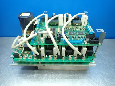 USED FANUC A06B6076H701