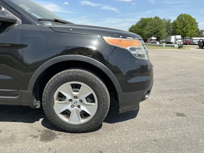 USED 2014 FORD EXPLORER