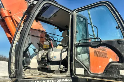 Used 2022 HITACHI ZX350-LC6 Excavators Pennsylvania US | Proxy Equipment #1383022
