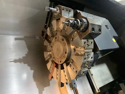 2012 DOOSAN PUMA 300LC CNC Lathes | Toolquip, Inc. (6)