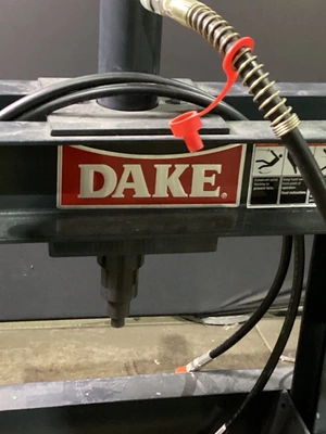 Used Dake B-10 High Speed Production Presses Michigan US | iGAM Industrial Marketplace #1291710