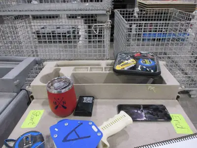 AKRO MILS,  PLASTIC, HEAVY DUTY,  UTILITY CARTS