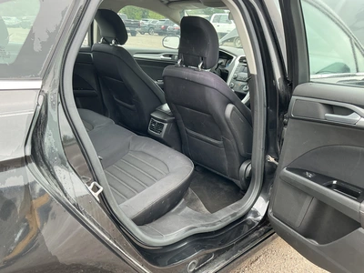 Used 2013 FORD FUSION Sedans Michigan US | Miedema Asset Management Group #1406897
