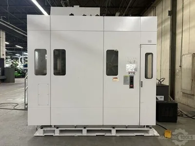 USED 2017 OKUMA VTM-100