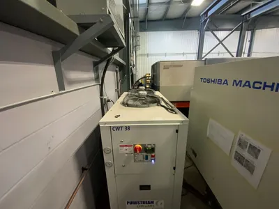 2018 FRULAIR CWT038-Q Air cooled chiller | INJECTION DEPOT GROUP (2)