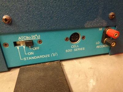 USED AMBER SCIENCE INC. 4603
