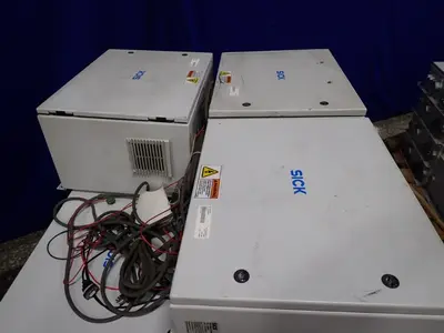 Sick  Control Cabinet