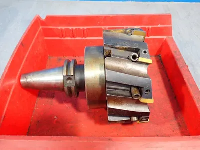 Face Mill Cutter