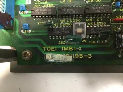 USED TOSHIBA IMB1-Z
