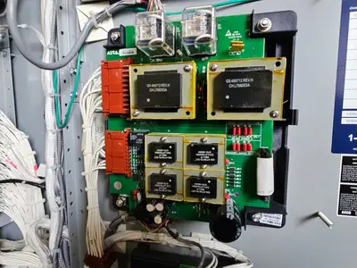 Used 2012 ASCO J7ACTBA30600R5XC Switchgears British Columbia CA | Lenmark #1426976