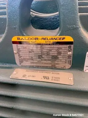 Used LEWA ECOFLOW Pumps (Metering) Illinois US | Aaron Equipment #1324597