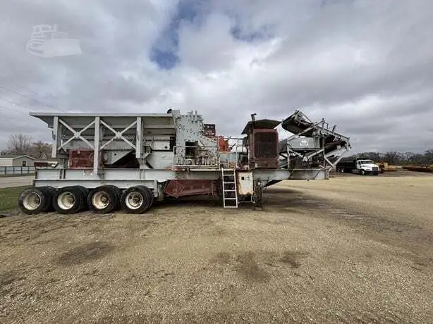 Used 2007 CEDARAPIDS 16X40 Crushers Iowa US | Bryan Heavy Equipment #183502