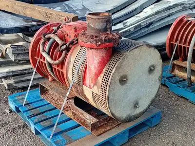 Used GRINDEX 8124.400-0021 Parts (Hydraulics and Pneumatics) British Columbia CA | Lenmark #1440550
