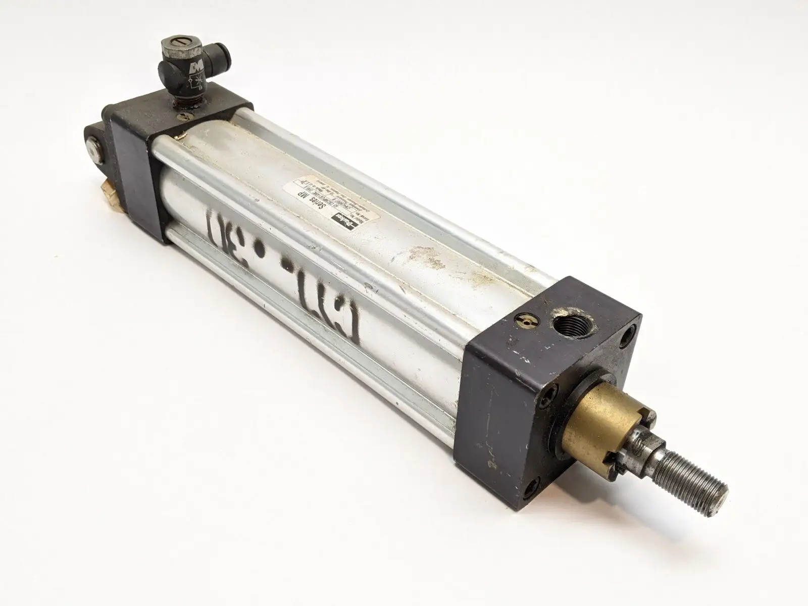 Used Parker 63 CBCMPUS14MC 200.0 Pneumatic Cylinders Michigan US | Maverick Industrial Sales #1483083