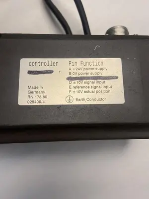 USED REXROTH R978919643