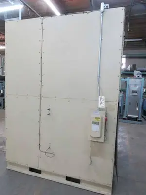 USED 2004 NOVATEC MPC-1750