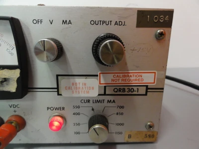 USED SORENSEN QRB 30-1
