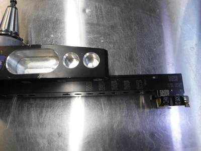 Kaiser BIG SK50 Aluminum Boring System 830mm - 1110mm Range 10.318.422 (LOC338A)