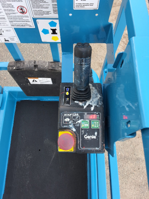 USED 2018 Genie GS-1930