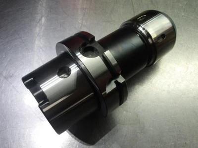 Pioneer HSK100A 1.25" Power Milling Chuck 5.31" Pro HSK100A-MC125-0531 (LOC2257)