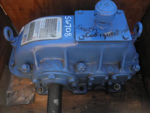 NEW FOOTE JONES DHC-1-105