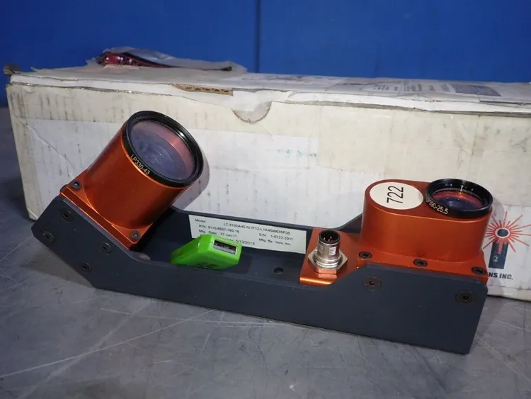 Used 2011 INOS INC LTX160A45IV1F12L1A45W635P35 Sensors | HGR 24 #752499