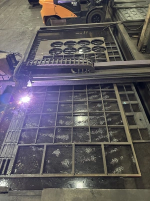 Used 2011 HORNET HHD78ETR150 Plasma Cutters Minnesota US | Revelation Machinery #1494991