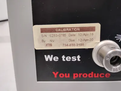 USED ATEQ Primus F620