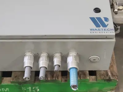 USED 2016 WASTECH ENGINEERING SCC-2-IS-AB-N4