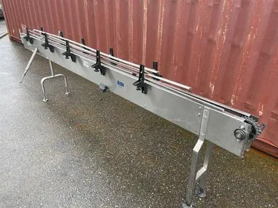 Bevco 13'L Conveyor Frame