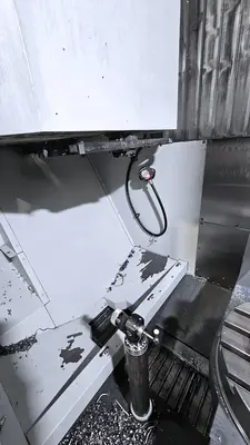Used 2021 HAAS UMC-500SS Universal Machining Centers Illinois US | Machinery Marketing International #1292233