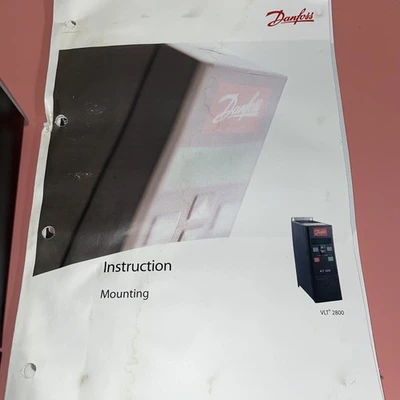 NEW Danfoss 178B1444