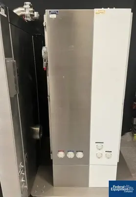 USED Vector 24" Vector HI-COATER, Model HC48/60, S/S
