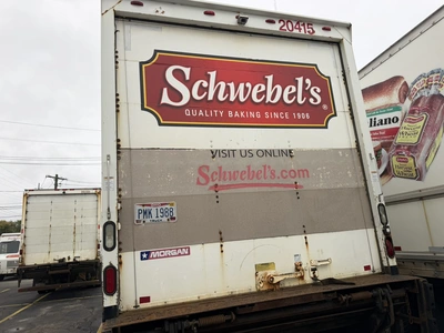 Used 2015 FREIGHTLINER 4300SBA4X2 Box trucks Ohio US | Miedema Asset Management Group #1577896