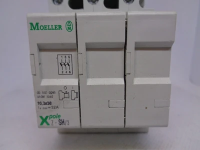 USED MOELLER X-POLE Z-SH/3