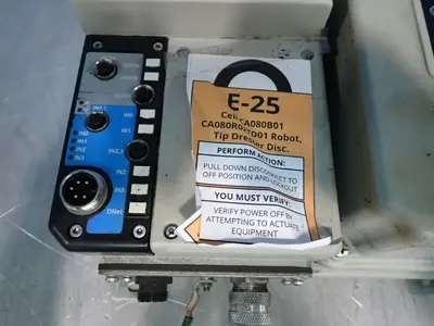 USED ALLENBRADLEY 280DF12Z10CGRW3P1