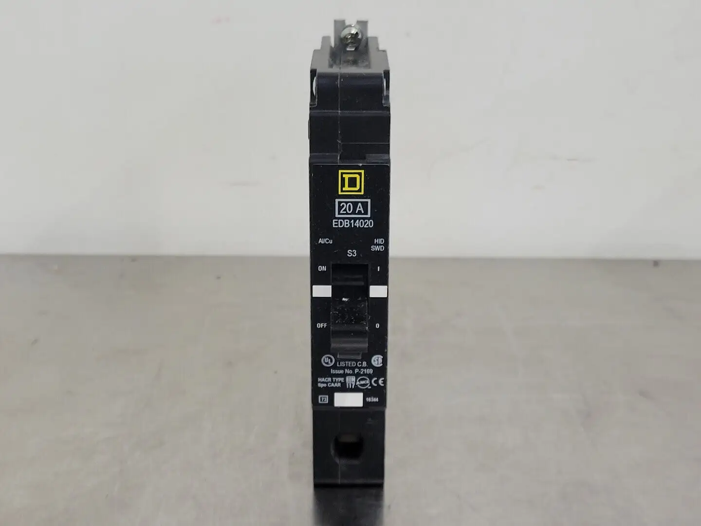 NEW SQUARE D EDB14020