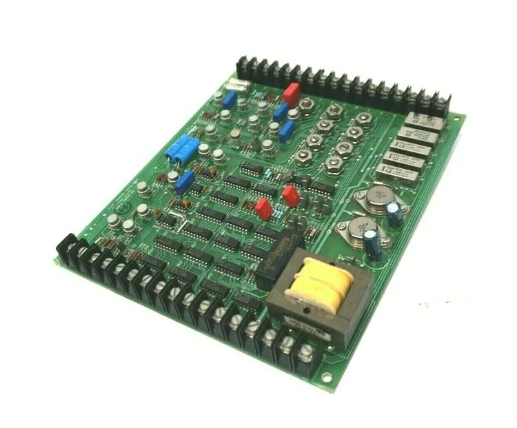 Used ELECTRO FLYTE _UNKNOWN_ Printed Circuit Boards (PCB) Michigan US | SB Industrial Supply #863337