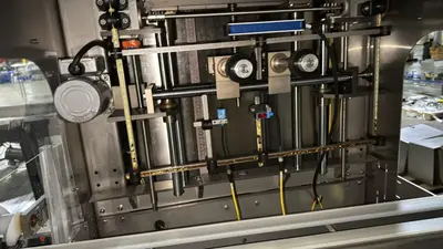 USED TRIPACK MSA405