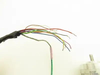 Industrie Service & Technik BG-50-W-06-OC-00050-7-2-30-1000 Encoder 6mm Shaft