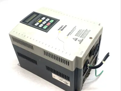 USED CERUS TITAN P-SERIES VFD 15HP 380-480V 3-PHASE TYPE 1