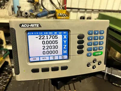 USED TOS W-100A