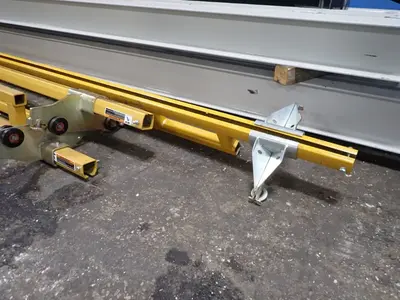 1000 Lbs / 1/8 Ton Crane Systems