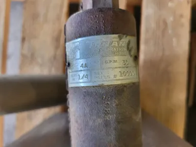 USED WHEATLEY P-313